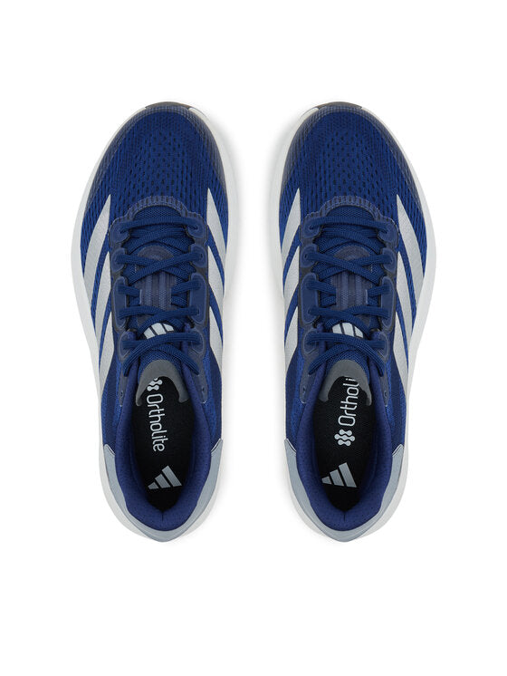 SCARPA ADIDAS RUNNING PALESTRA UOMO CORSA RUN DURAMO SPEED BLU