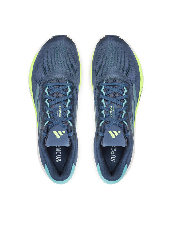 SCARPA RUNNING ADIDAS SUPERNOVA STRIDE 2 M SCARPE PALESTRA UOMO BLU NAVY