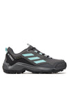 ADIDAS TERREX GORE TEX WATERPROOF SHOES GRAY MOUNTAIN SHOE