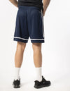 SHORT ADIDAS PANTA CORTO UOMO RUNNING CALCIO PANTALONCINO BLU