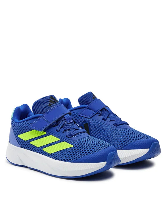 SCARPE BIMBO BIMBA ADIDAS STRAPPI DURAMO SCARPA CHILDREN BLU