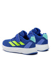 SCARPE BIMBO BIMBA ADIDAS STRAPPI DURAMO SCARPA CHILDREN BLU