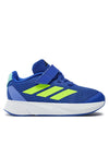 SCARPE BIMBO BIMBA ADIDAS STRAPPI DURAMO SCARPA CHILDREN BLU