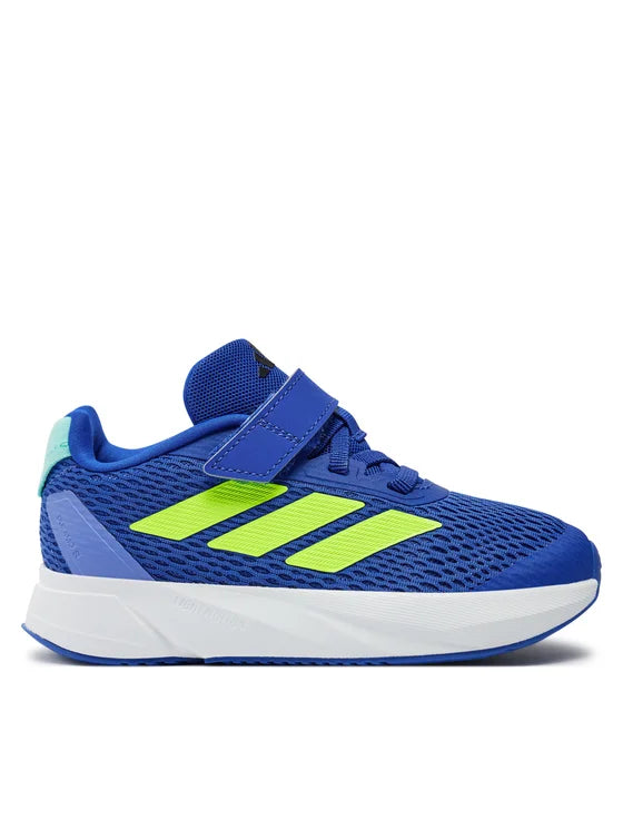 SCARPE BIMBO BIMBA ADIDAS STRAPPI DURAMO SCARPA CHILDREN BLU