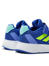 SCARPE BIMBO BIMBA ADIDAS STRAPPI DURAMO SCARPA CHILDREN BLU