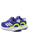 SCARPE BIMBO BIMBA ADIDAS RUN FALCON SCARPA CHILDREN BLU ROYAL