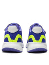 SCARPE BIMBO BIMBA ADIDAS RUN FALCON SCARPA CHILDREN BLU ROYAL