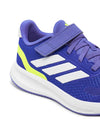 SCARPE BIMBO BIMBA ADIDAS RUN FALCON SCARPA CHILDREN BLU ROYAL