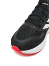 SCARPE RUNNING RUN FALCON ADIDAS DONNA FITNESS NERA ROSSA