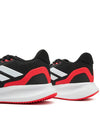 SCARPE RUNNING RUN FALCON ADIDAS DONNA FITNESS NERA ROSSA