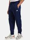 TUTA ADIDAS PERFORMANCE UOMO THREE STRIPS BLU
