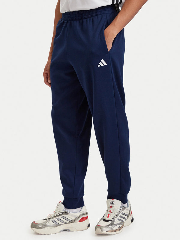 TUTA ADIDAS PERFORMANCE UOMO THREE STRIPS BLU