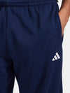 TUTA ADIDAS PERFORMANCE UOMO THREE STRIPS BLU