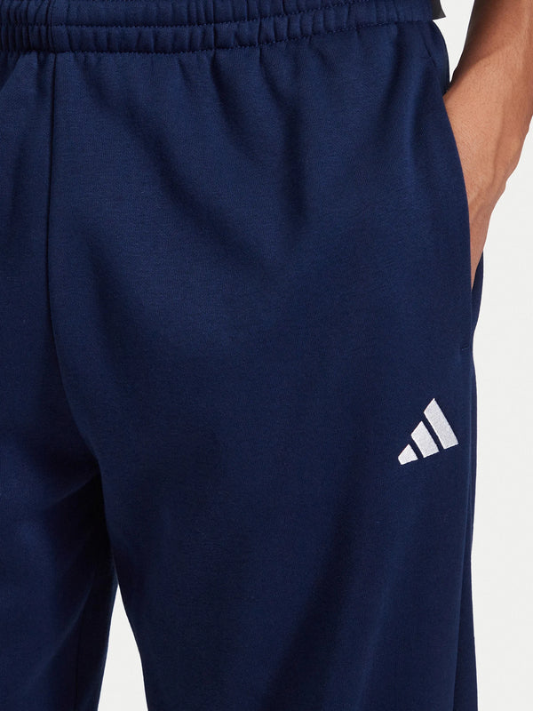 TUTA ADIDAS PERFORMANCE UOMO THREE STRIPS BLU