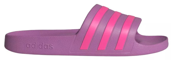 CIABATTE ADIDAS ADILETTE AQUA SHOWER CIABATTA VIOLA FUXIA
