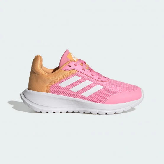SCARPE BIMBO BIMBA ADIDAS TENSAUR RUN 2 SCARPA CHILDREN ROSA