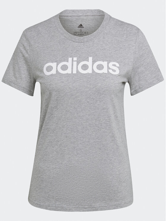 Maglia adidas grigia online