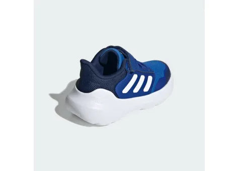 SCARPE BIMBA ADIDAS STRAPPI TENSAUR RUN SCARPA CHILDREN BLU