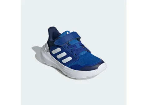 SCARPE BIMBA ADIDAS STRAPPI TENSAUR RUN SCARPA CHILDREN BLU