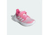 SCARPE BIMBA ADIDAS STRAPPI TENSAUR RUN SCARPA CHILDREN ROSA