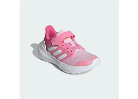 SCARPE BIMBA ADIDAS STRAPPI TENSAUR RUN SCARPA CHILDREN ROSA