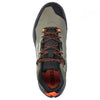 SCARPE ADIDAS TERREX MID GORE-TEX AX4 GTX VERDONE NERO ARANCIO