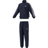 TUTA ADIDAS PERFORMANCE UOMO THREE STRIPS BLU