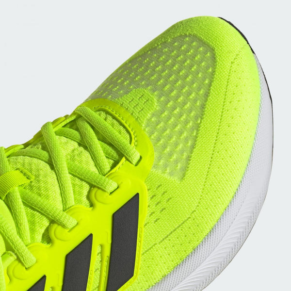 SCARPA RUNNING PALESTRA UOMO ADIDAS ULTRARUN 5 RUN GIALLO FLUO