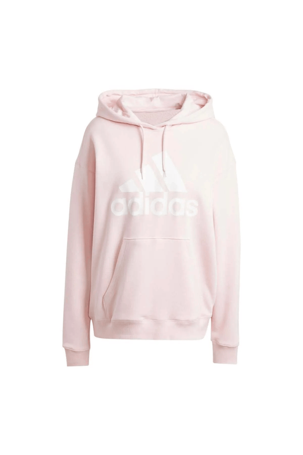 FELPA TUTA DONNA ADIDAS ORIGINALS ESSENTIALS BL FRENCH TERRY  O HD ROSE PINK