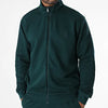 TUTA ADIDAS ORIGINALS UOMO CON ZIP FELPATA MAN SUITS VERDONE