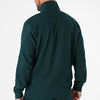 TUTA ADIDAS ORIGINALS UOMO CON ZIP FELPATA MAN SUITS VERDONE
