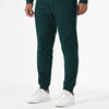 TUTA ADIDAS ORIGINALS UOMO CON ZIP FELPATA MAN SUITS VERDONE
