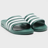 CIABATTE ADIDAS ADILETTE AQUA SHOWER CIABATTA GREEN VERDE