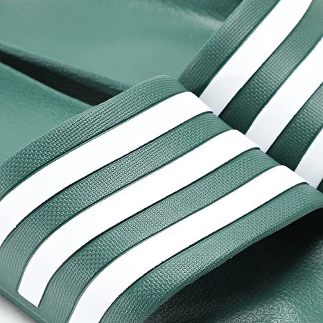 CIABATTE ADIDAS ADILETTE AQUA SHOWER CIABATTA GREEN VERDE