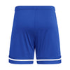 SHORT ADIDAS PANTA CORTO UOMO RUNNING CALCIO PANTALONCINO AZZURRO