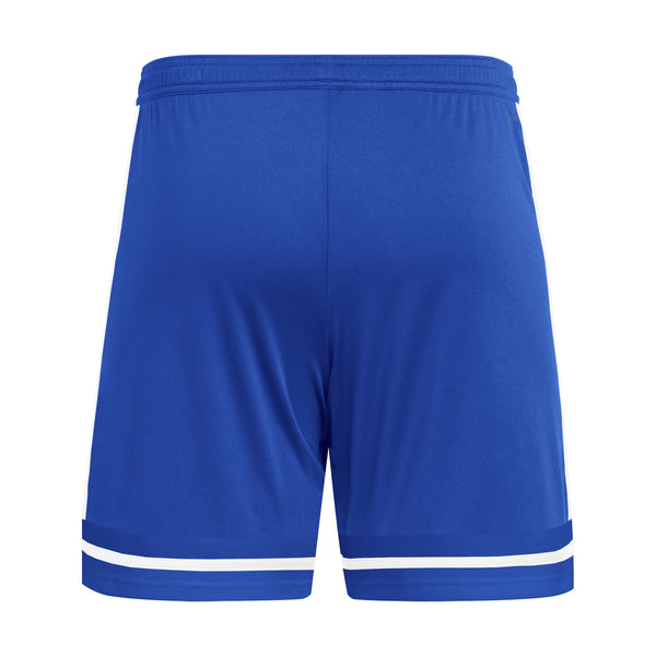 SHORT ADIDAS PANTA CORTO UOMO RUNNING CALCIO PANTALONCINO AZZURRO