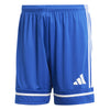 SHORT ADIDAS PANTA CORTO UOMO RUNNING CALCIO PANTALONCINO AZZURRO