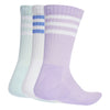 CALZE ADIDAS TRIPLA CUSHIONED CREW SOCKS CALZA 3 PAIA 3 STRISCE