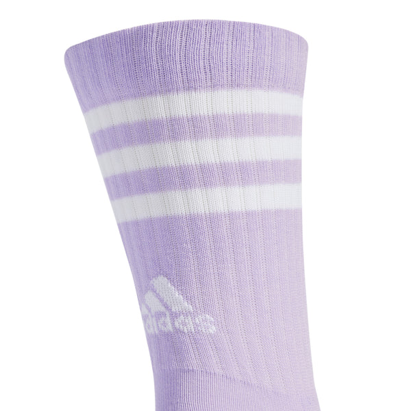 CALZE ADIDAS TRIPLA CUSHIONED CREW SOCKS CALZA 3 PAIA 3 STRISCE