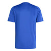 T-SHIRT ADIDAS UOMO MAGLIA TRAINING FITNESS SPORT BLU