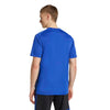 T-SHIRT ADIDAS UOMO MAGLIA TRAINING FITNESS SPORT BLU