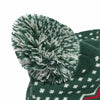 BERRETTO NATALE ADIDAS BEANIE CUFFIA INVERNALE SPORT RUNNING VERDE
