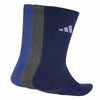 CALZE ADIDAS TRIPLA CUSHIONED CREW SOCKS CALZA 3 PAIA