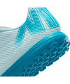 SCARPE CALCETTO NIKE VAPOR CLUB TF AZZURRE