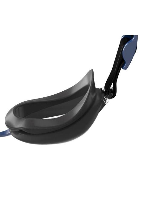 OCCHIALINI PISCINA AQUAPURE SPEEDO NUOTO SWIM TRASPARENTE