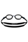 OCCHIALINI PISCINA AQUAPURE SPEEDO NUOTO SWIM TRASPARENTE