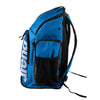 ZAINO ARENA BORSONE SPIKEY TEAM BACKPACK 45 LITRI NUOTO AZZURRO BLU