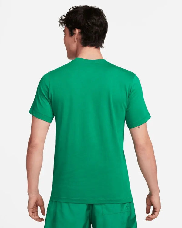 T shirt nike gialla sales