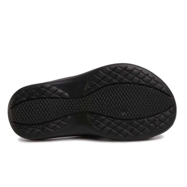 CIABATTE ARENA PISCINA JUNIOR  BIMBO BIMBA NERE SWIM NUOTO BLACK HYDROSOFT II HOOK BAMBINO