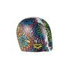 CUFFIA ARENA SILICONE SWIM CAP HD CUFFIE NUOTO FANTASIA FIORI GARDEN